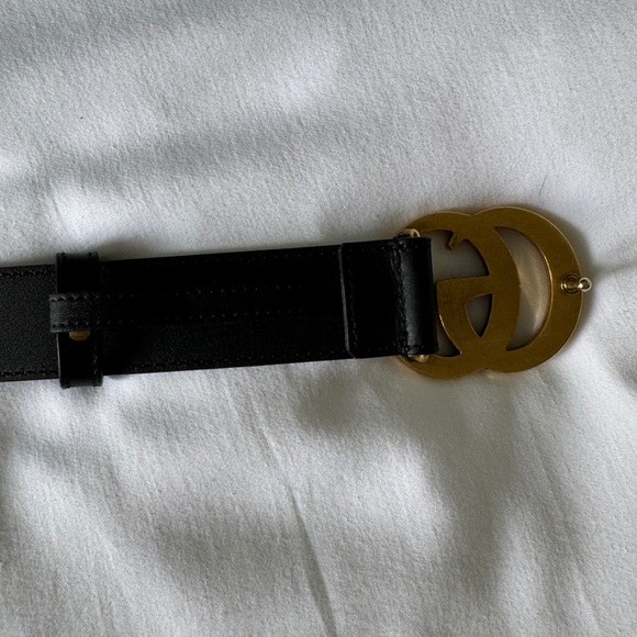 Gucci Belt - Size 85/32 - Picture 6 of 14